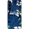 NFL Seattle Seahawks Tropical Print Galaxy S24 Plus Skin