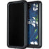 NFL Seattle Seahawks Tropical Print Galaxy S24 Plus Waterproof Case