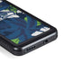 NFL Seattle Seahawks Tropical Print Galaxy S24 Plus Waterproof Case