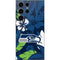 NFL Seattle Seahawks Tropical Print Galaxy S24 Ultra Skin