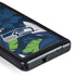 NFL Seattle Seahawks Tropical Print Galaxy S24 Ultra Waterproof Case