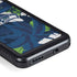 NFL Seattle Seahawks Tropical Print Galaxy S24 Waterproof Case