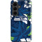 NFL Seattle Seahawks Tropical Print Galaxy S26 Plus Impact Case