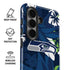 NFL Seattle Seahawks Tropical Print Galaxy S26 Plus Impact Case