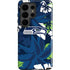 NFL Seattle Seahawks Tropical Print Galaxy S26 Ultra Impact Case
