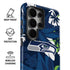 NFL Seattle Seahawks Tropical Print Galaxy S26 Ultra Impact Case