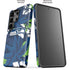 NFL Seattle Seahawks Tropical Print Galaxy S26 Ultra Impact Case