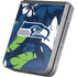 NFL Seattle Seahawks Tropical Print Galaxy Z Flip6 Skin