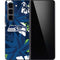 NFL Seattle Seahawks Tropical Print Galaxy Z Fold5 5G Skin