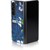 NFL Seattle Seahawks Tropical Print Galaxy Z Fold5 5G Skin