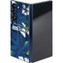 NFL Seattle Seahawks Tropical Print Galaxy Z Fold6 Skin