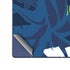 NFL Seattle Seahawks Tropical Print Galaxy Z Fold6 Skin