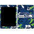 NFL Seattle Seahawks Tropical Print iPad Skins
