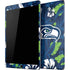 NFL Seattle Seahawks Tropical Print iPad Skins