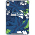 NFL Seattle Seahawks Tropical Print iPad 11th Gen (2025) Clear Case