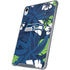 NFL Seattle Seahawks Tropical Print iPad 11th Gen (2025) Clear Case