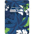 NFL Seattle Seahawks Tropical Print Apple iPad Air Skin