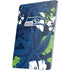NFL Seattle Seahawks Tropical Print Apple iPad Air Skin