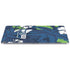 NFL Seattle Seahawks Tropical Print Apple iPad Air Skin
