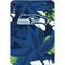 NFL Seattle Seahawks Tropical Print Apple iPad Mini Skin