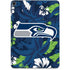 NFL Seattle Seahawks Tropical Print Apple iPad Pro Skin