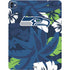 NFL Seattle Seahawks Tropical Print iPad Pro 13in M4 (2024) Skin