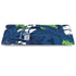 NFL Seattle Seahawks Tropical Print iPad Pro 13in M4 (2024) Skin