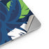NFL Seattle Seahawks Tropical Print iPad Pro 13in M4 (2024) Skin