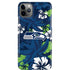 NFL Seattle Seahawks Tropical Print iPhone Cases