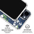 NFL Seattle Seahawks Tropical Print iPhone 15 Clear Case