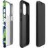 NFL Seattle Seahawks Tropical Print iPhone 15 Pro Impact Case