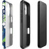 NFL Seattle Seahawks Tropical Print iPhone 16 Plus Impact Case