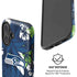 NFL Seattle Seahawks Tropical Print iPhone 16 Plus Magsafe Impact Case