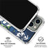 NFL Seattle Seahawks Tropical Print iPhone 16 Pro Max Clear Case