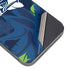 NFL Seattle Seahawks Tropical Print iPhone 16 Pro Max Skin