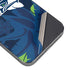 NFL Seattle Seahawks Tropical Print iPhone 16 Pro Skin