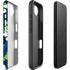 NFL Seattle Seahawks Tropical Print iPhone 16e Impact Case