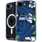 NFL Seattle Seahawks Tropical Print iPhone 16e MagSafe Case