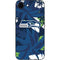 NFL Seattle Seahawks Tropical Print iPhone 16e Skin