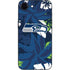 NFL Seattle Seahawks Tropical Print iPhone 16e Skin