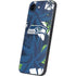 NFL Seattle Seahawks Tropical Print iPhone 16e Skin
