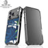 NFL Seattle Seahawks Tropical Print iPhone 18 Pro Clear Case