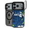 NFL Seattle Seahawks Tropical Print iPhone 18 Pro Kickstand Case