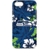 NFL Seattle Seahawks Tropical Print iPhone Cases