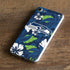 NFL Seattle Seahawks Tropical Print iPhone 8 Skin
