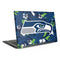 NFL Seattle Seahawks Tropical Print Dell Latitude Skin