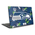 NFL Seattle Seahawks Tropical Print Dell Latitude Skin