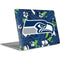 NFL Seattle Seahawks Tropical Print Apple MacBook Air Skin