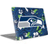 NFL Seattle Seahawks Tropical Print Apple MacBook Air Skin