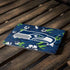 NFL Seattle Seahawks Tropical Print Apple MacBook Air Skin